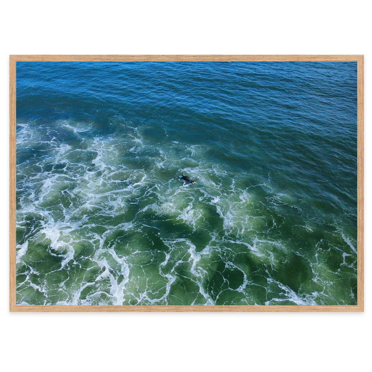 Into the Deep