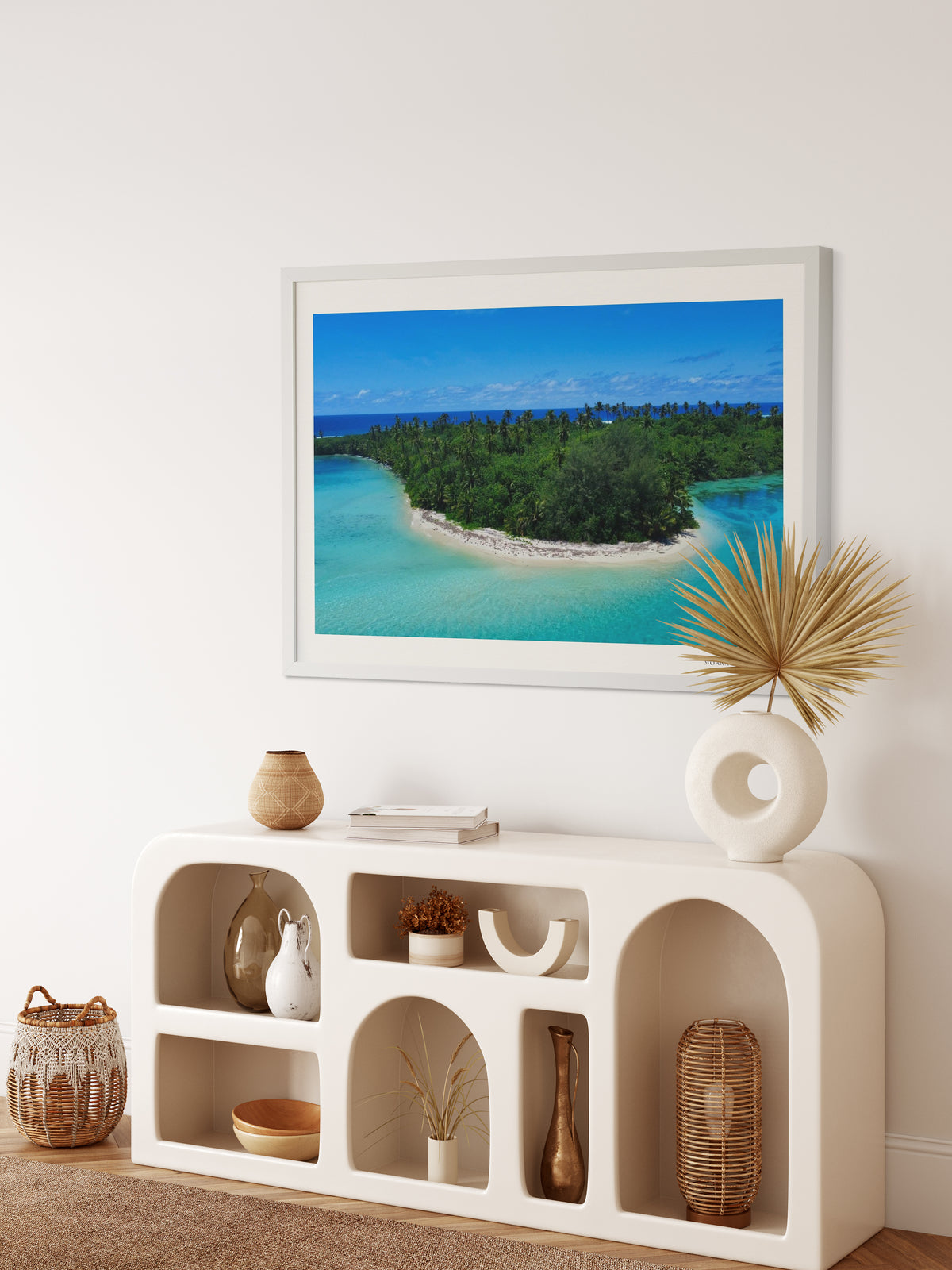 Motutapu Island, Rarotonga