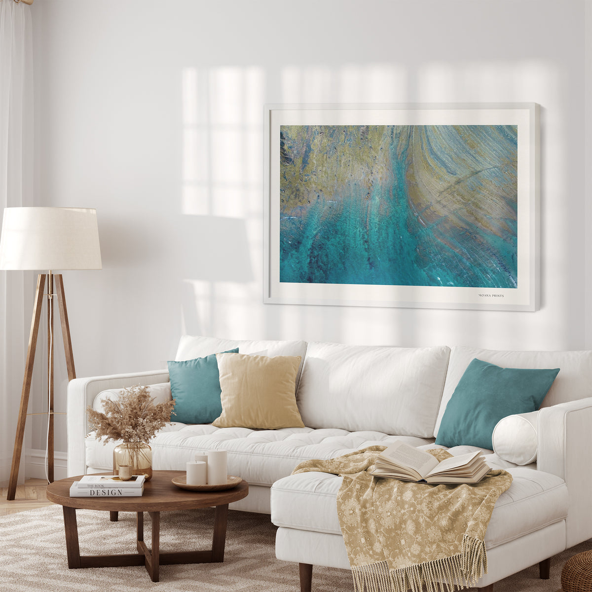 Rockpool Reflections