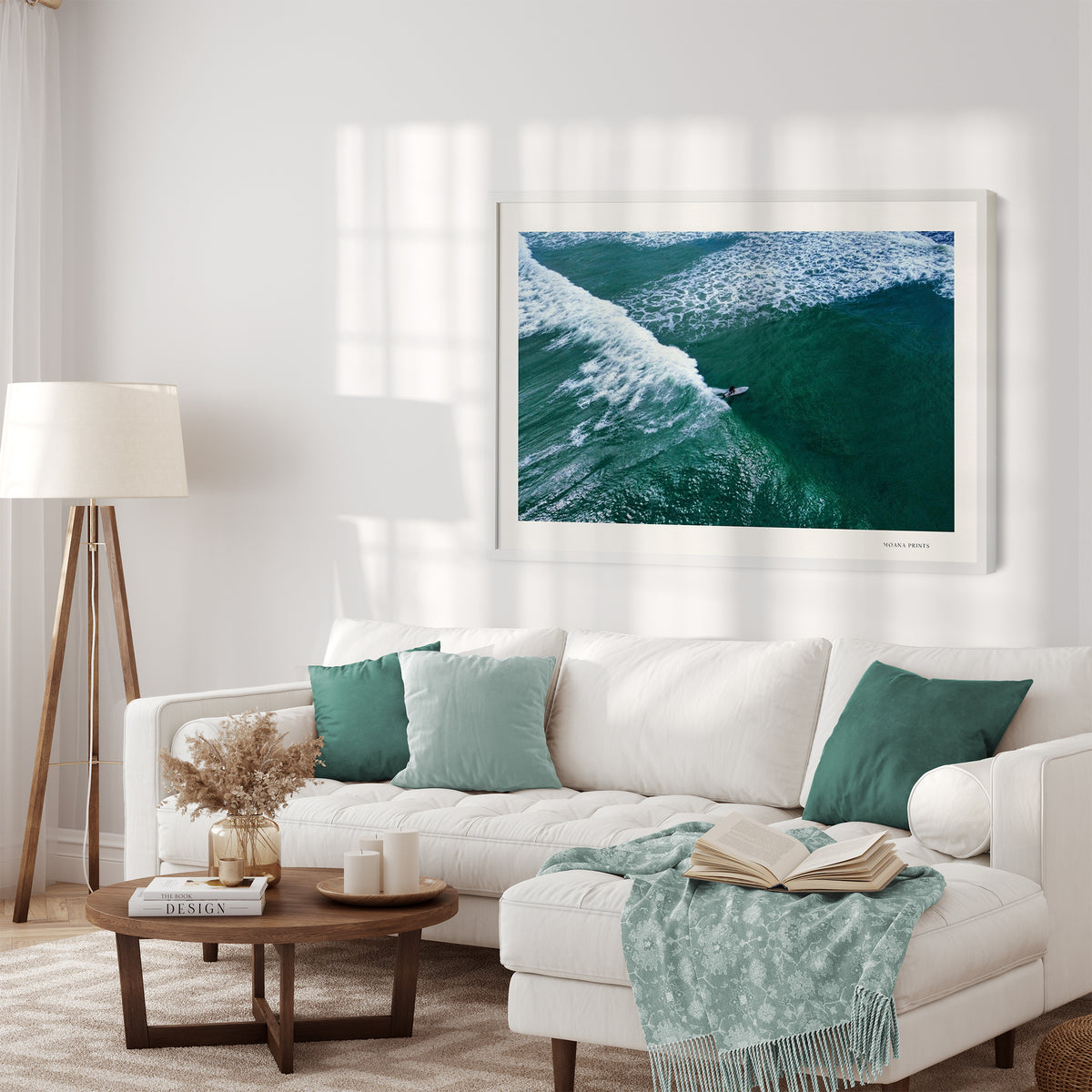 Wave Dancing