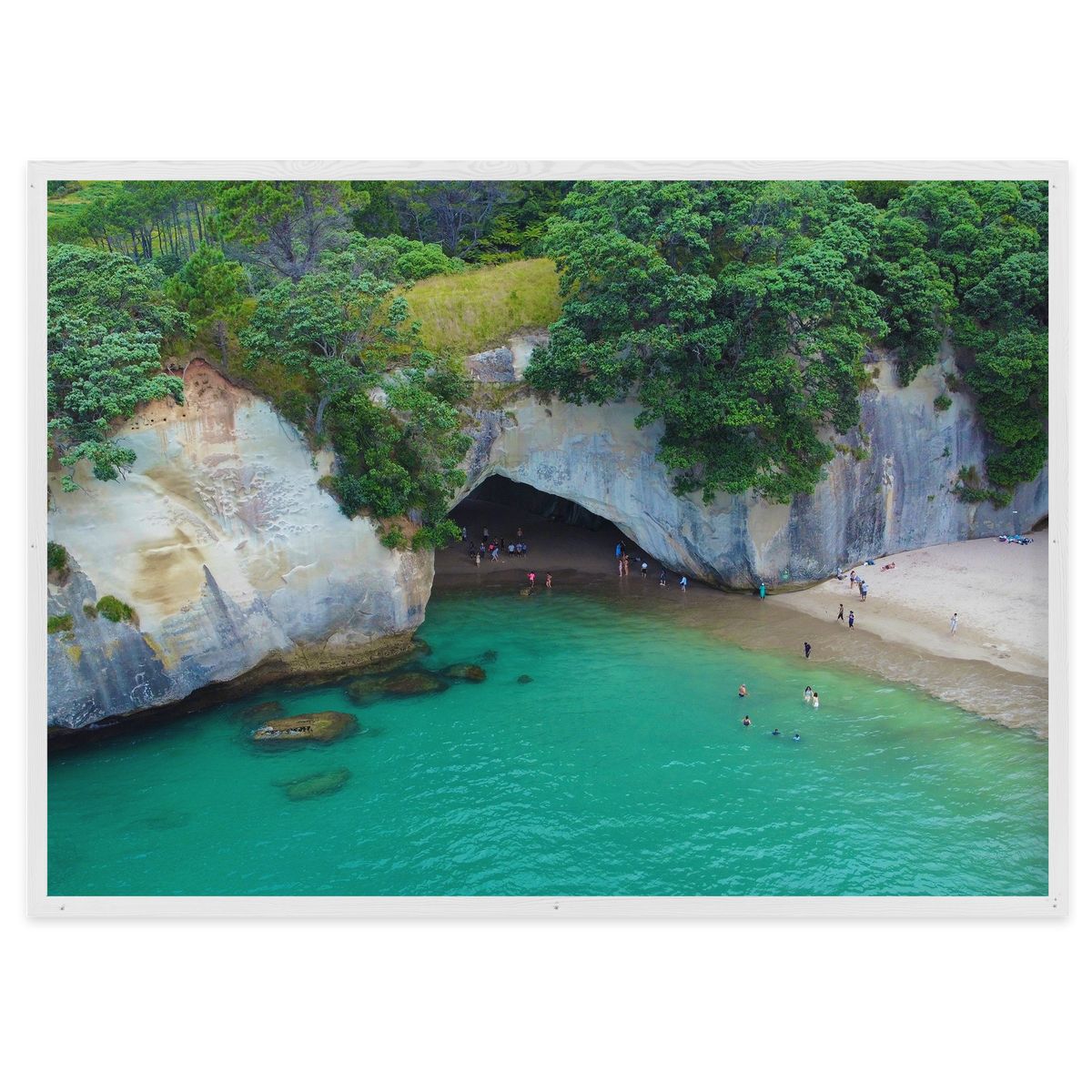 Cathedral Cove, Coromandel