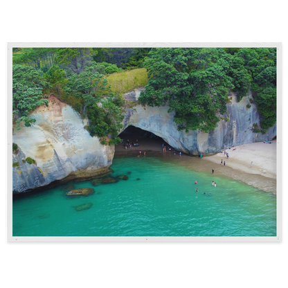 Cathedral Cove, Coromandel