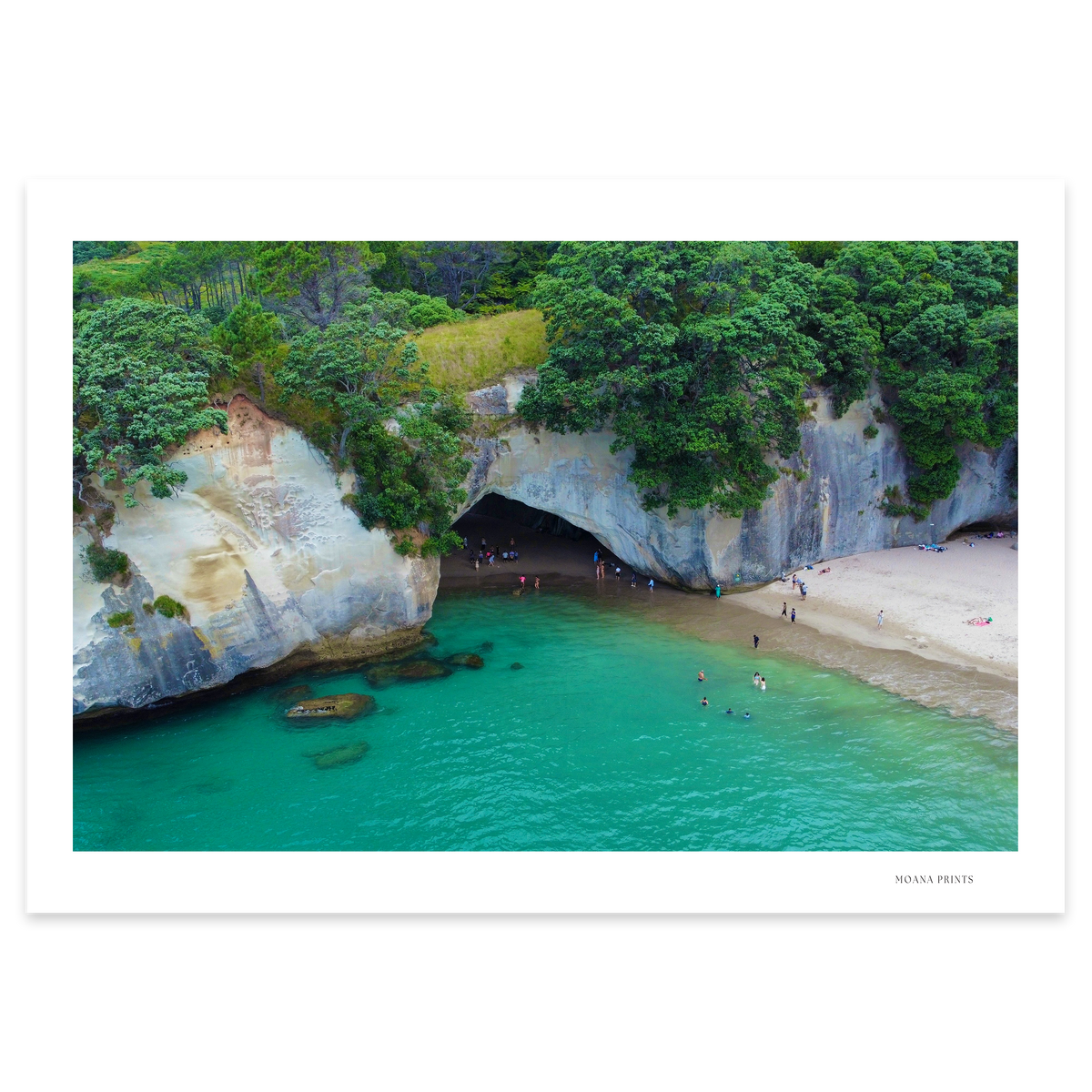Cathedral Cove, Coromandel