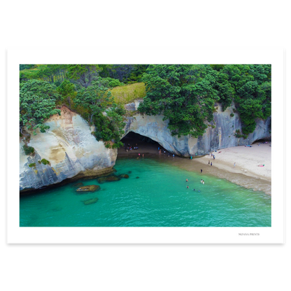 Cathedral Cove, Coromandel
