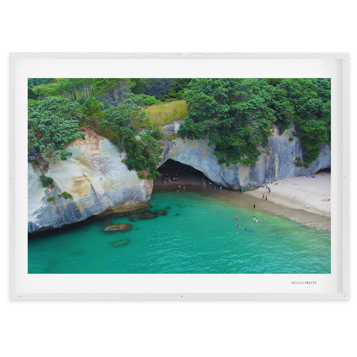 Cathedral Cove, Coromandel