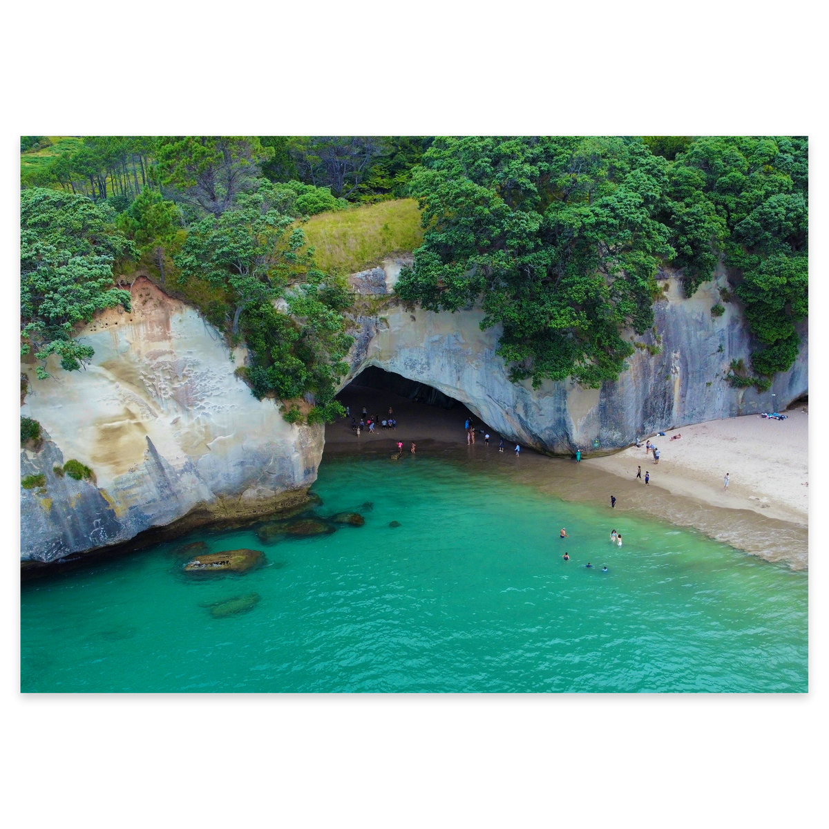 Cathedral Cove, Coromandel