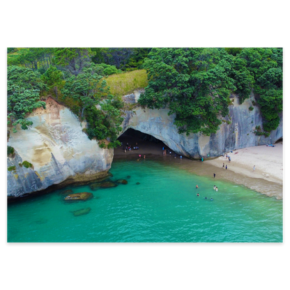 Cathedral Cove, Coromandel