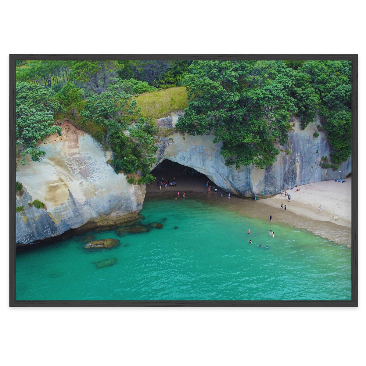 Cathedral Cove, Coromandel