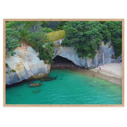 Cathedral Cove, Coromandel