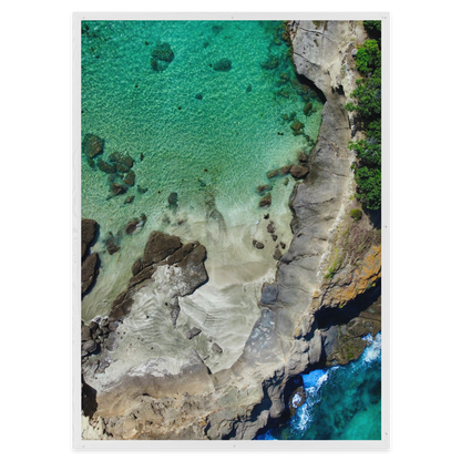 Coastal Contrast