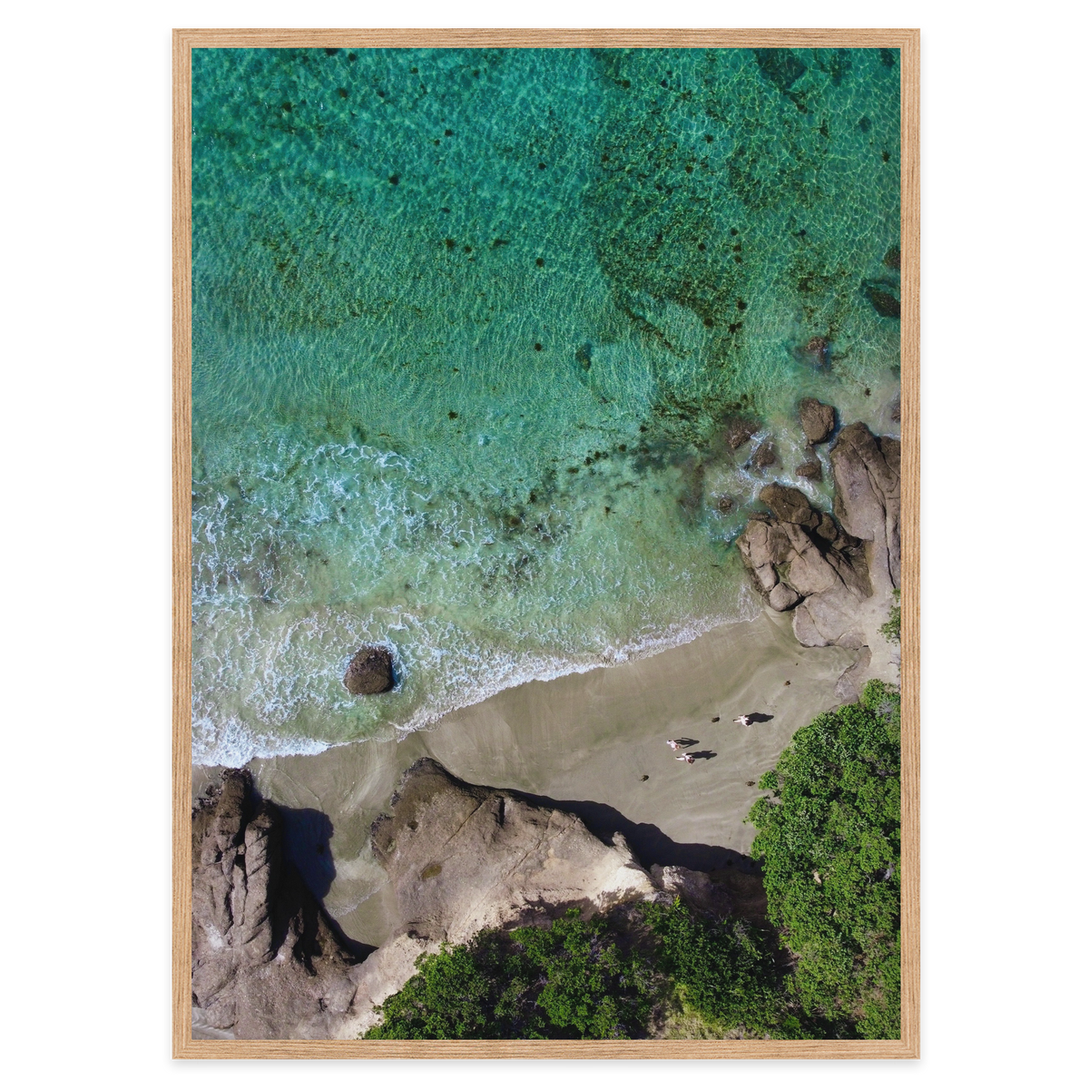Coastal Carvings