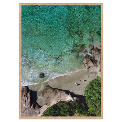 Coastal Carvings