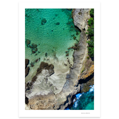 Coastal Contrast