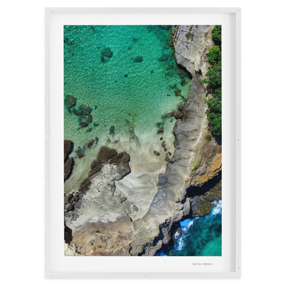 Coastal Contrast