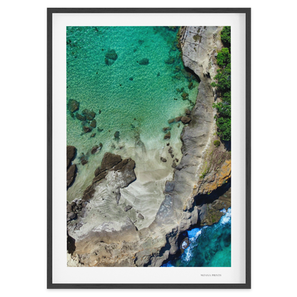 Coastal Contrast