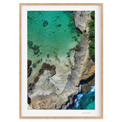 Coastal Contrast