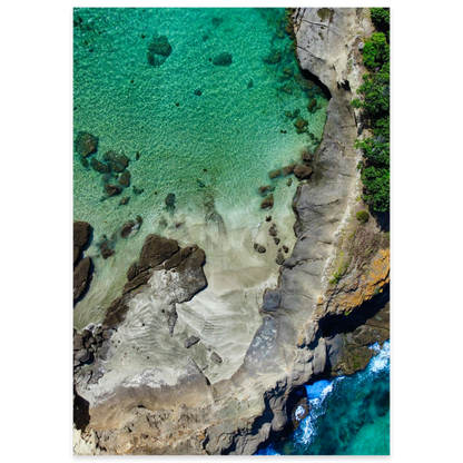 Coastal Contrast
