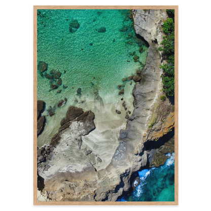Coastal Contrast