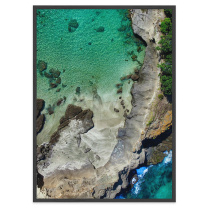 Coastal Contrast