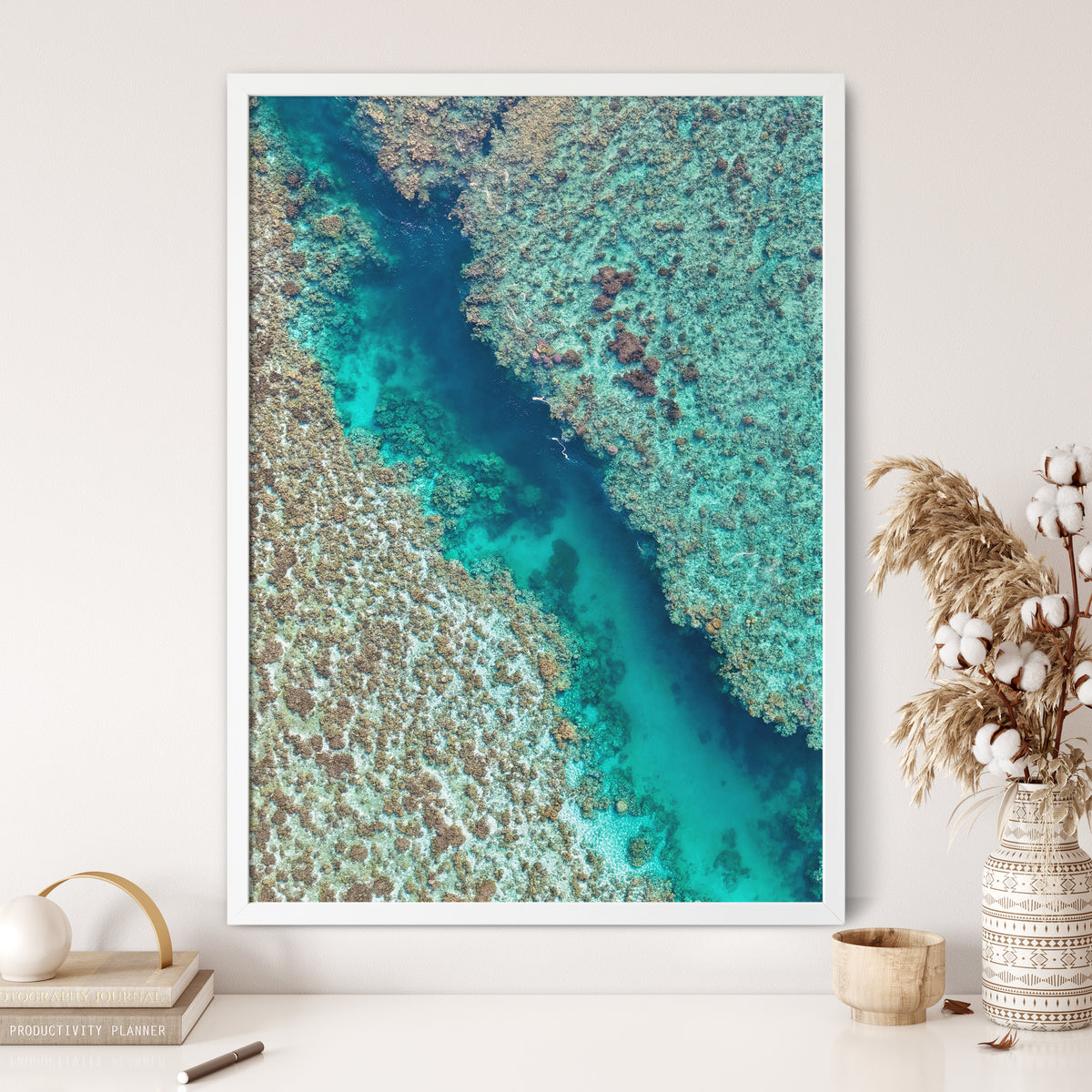 Coral Passage