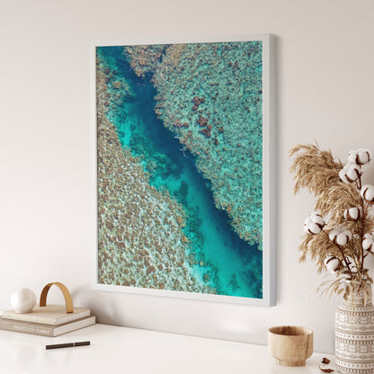 Coral Passage