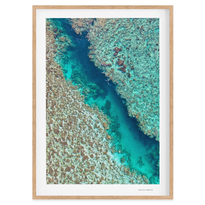 Coral Passage