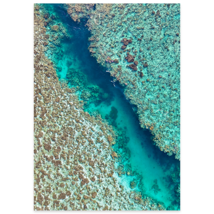 Coral Passage