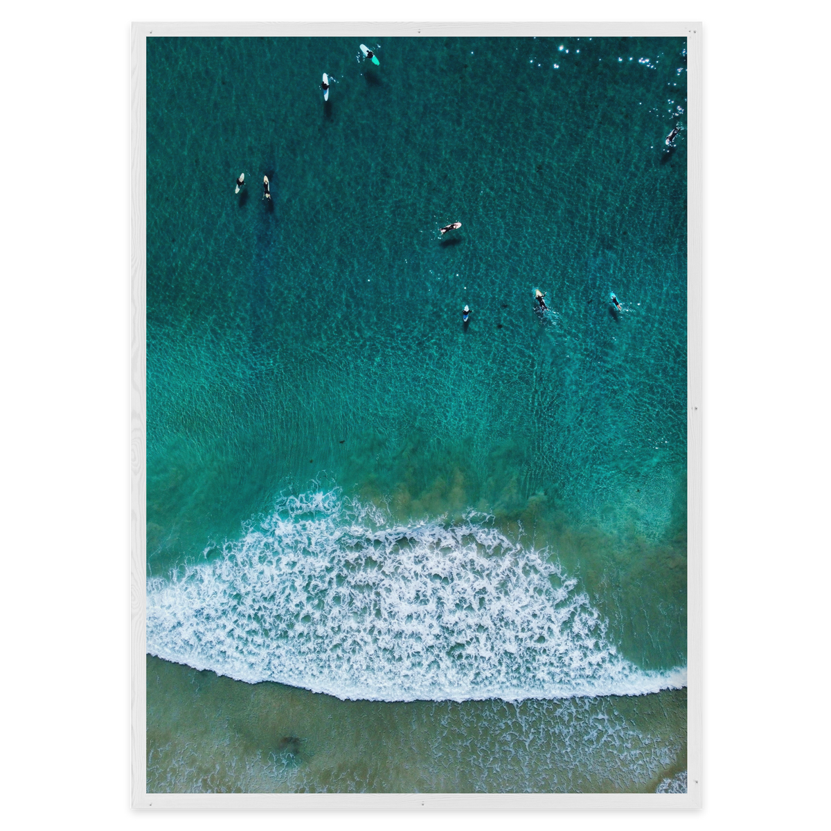Crowded Perfection