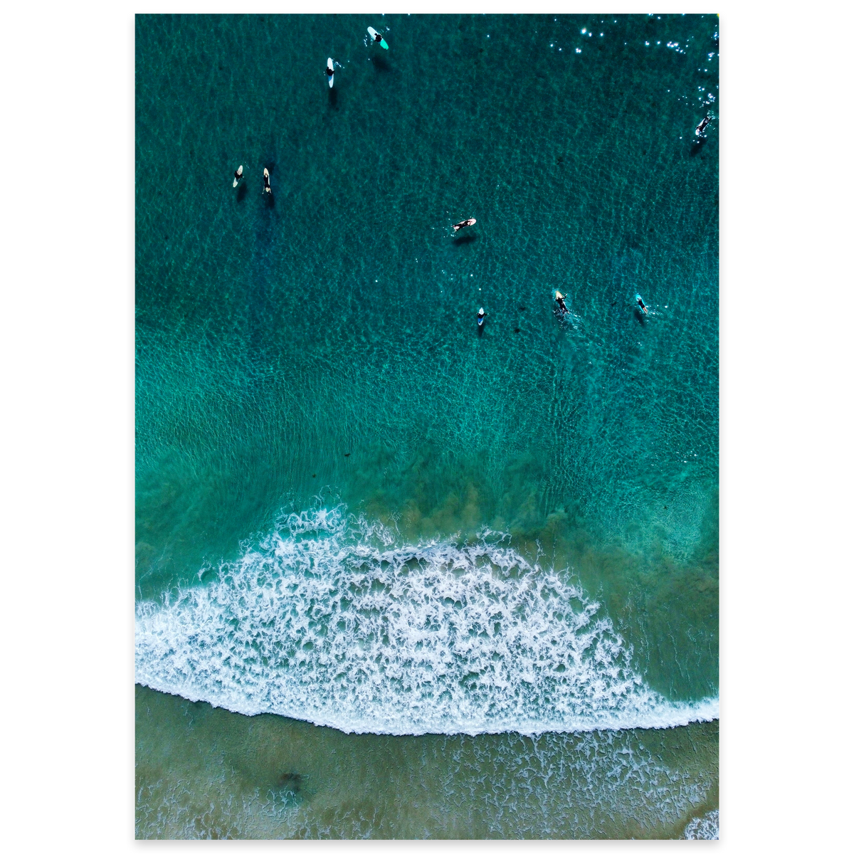 Crowded Perfection