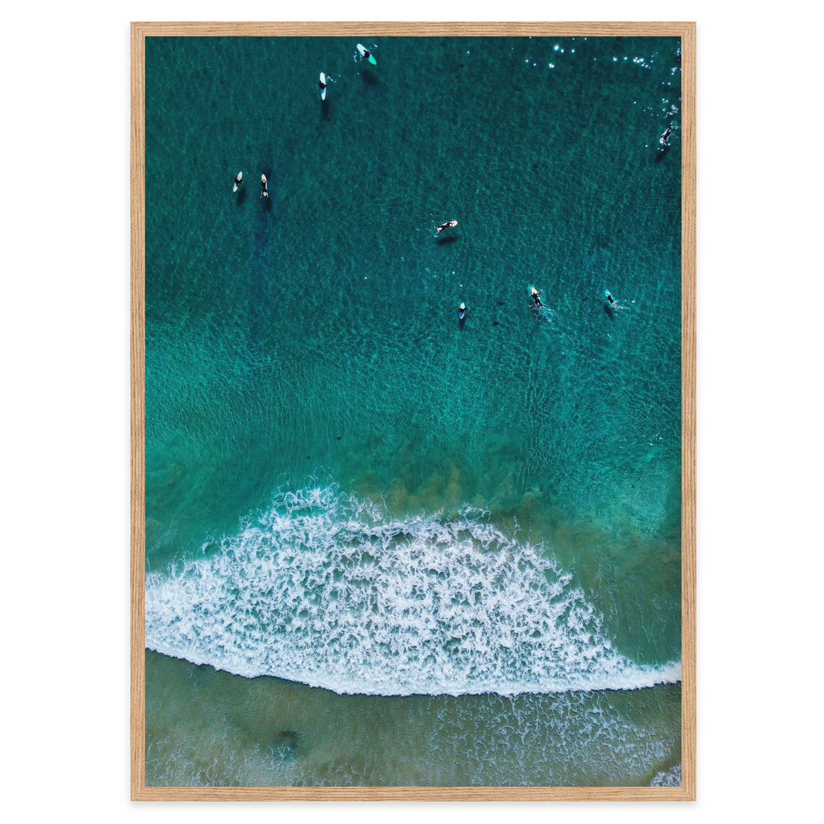 Crowded Perfection