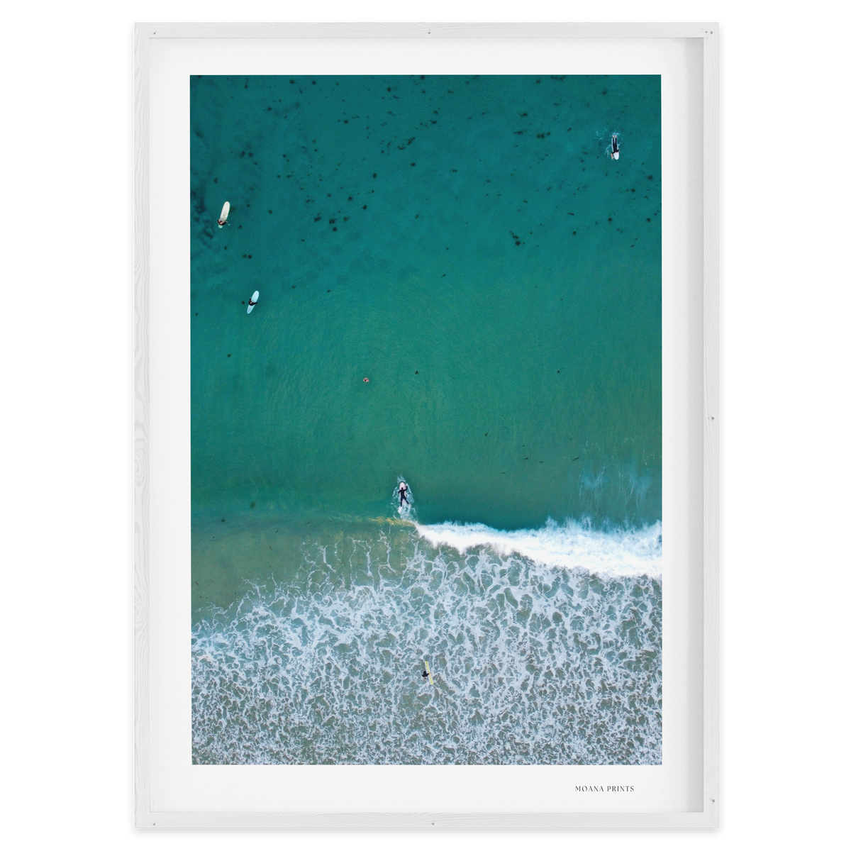 Following the Swell