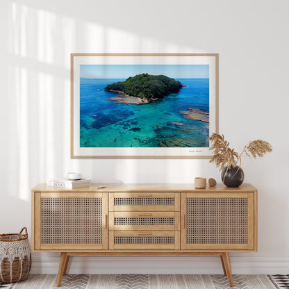 Goat Island Marine Reserve