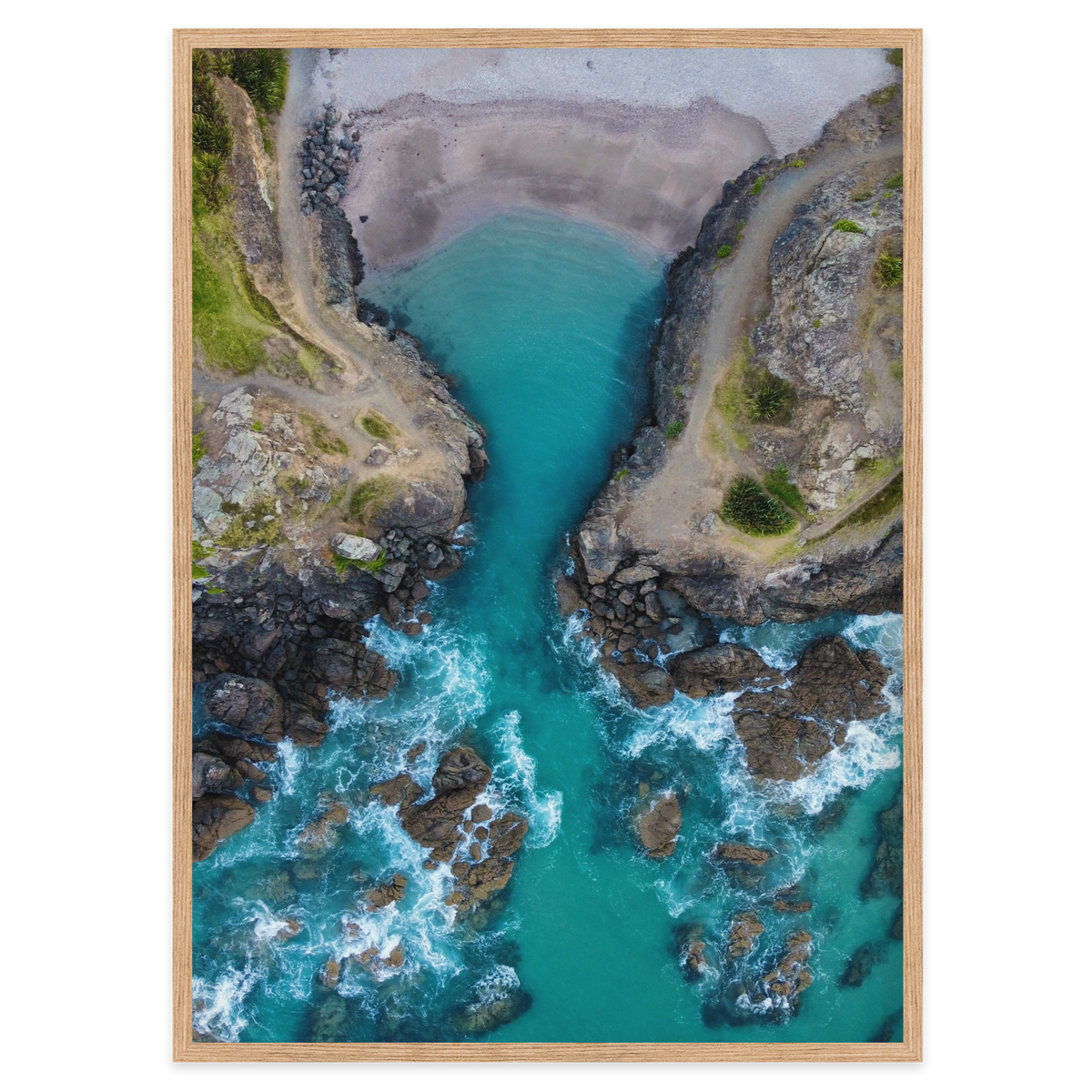 Hidden Gem of Te Ārai