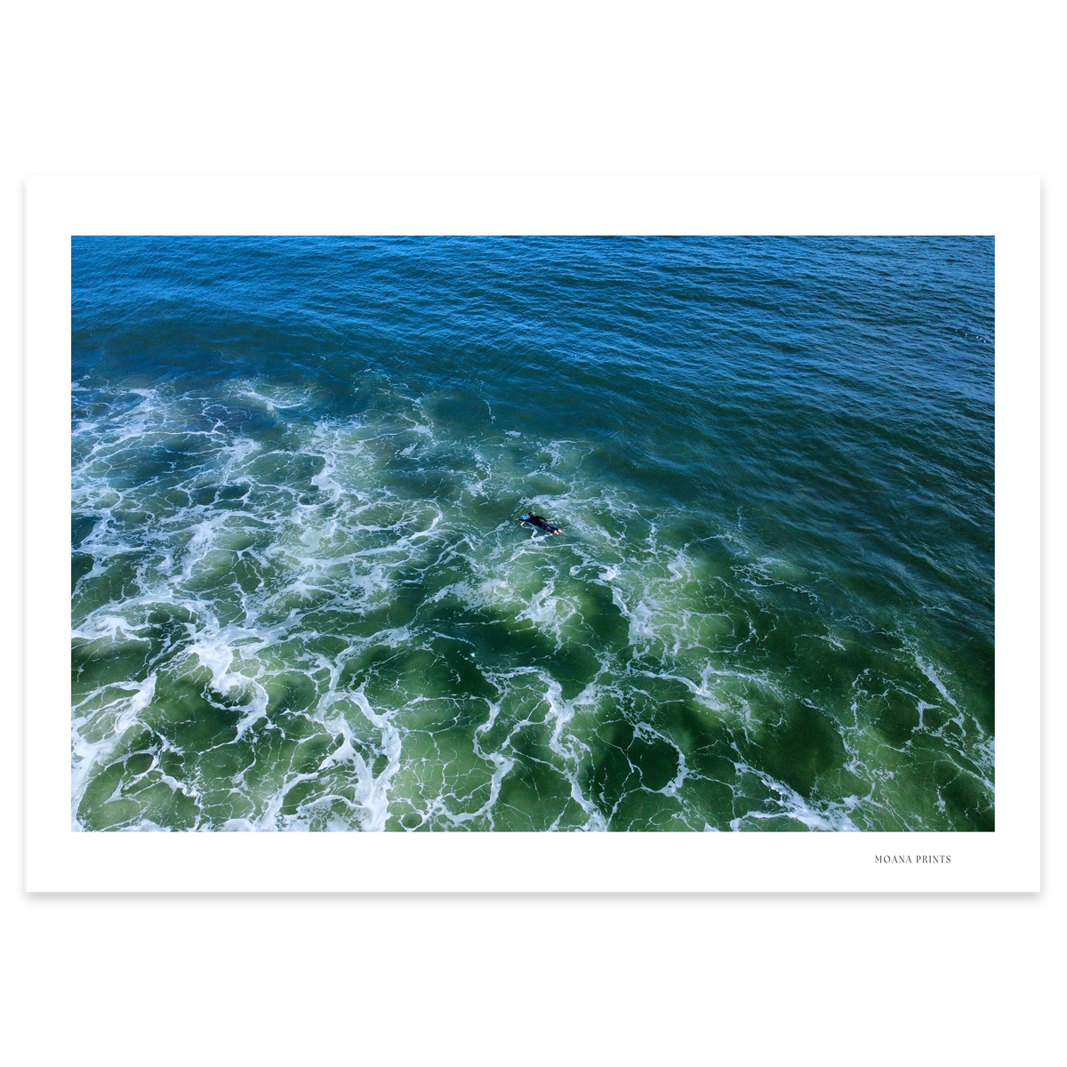 Into the Deep