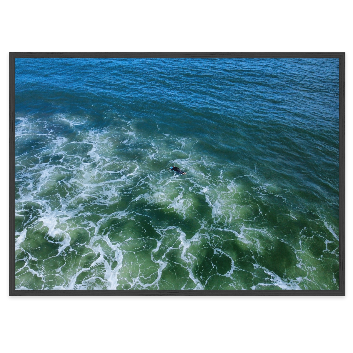 Into the Deep