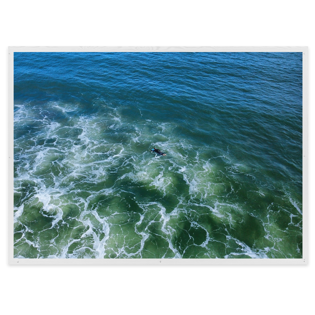 Into the Deep