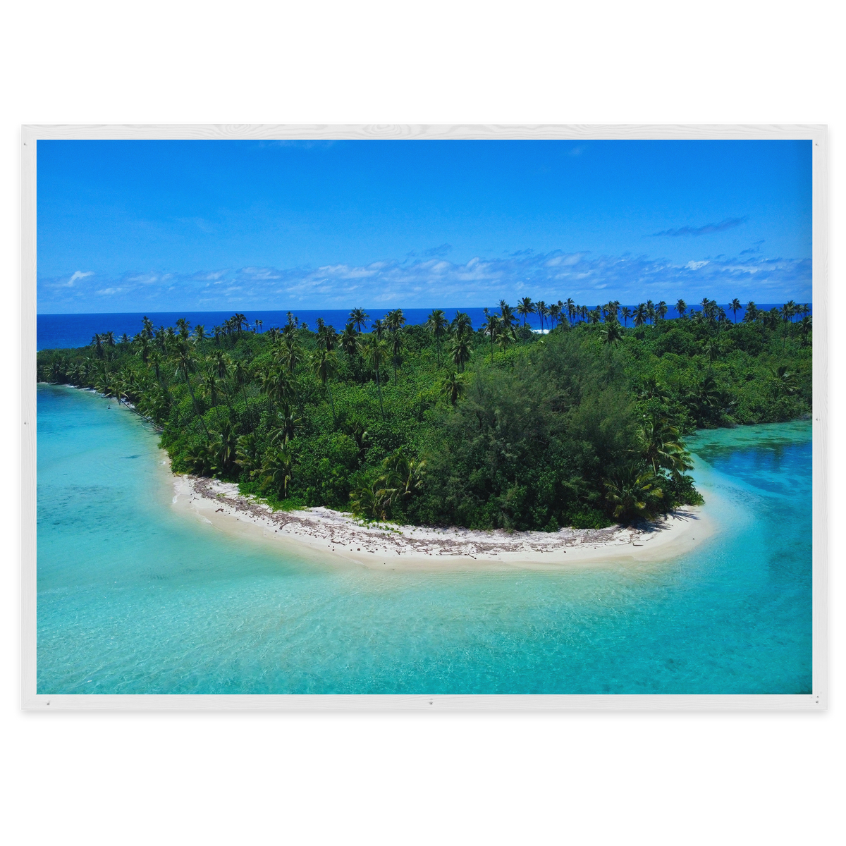 Motutapu Island, Rarotonga