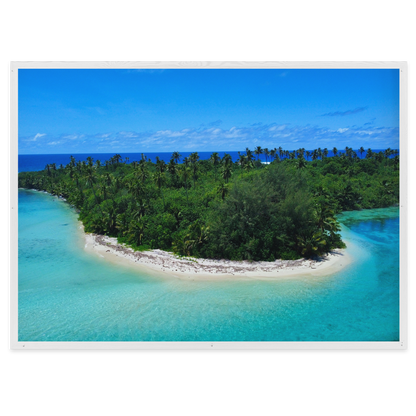 Motutapu Island, Rarotonga