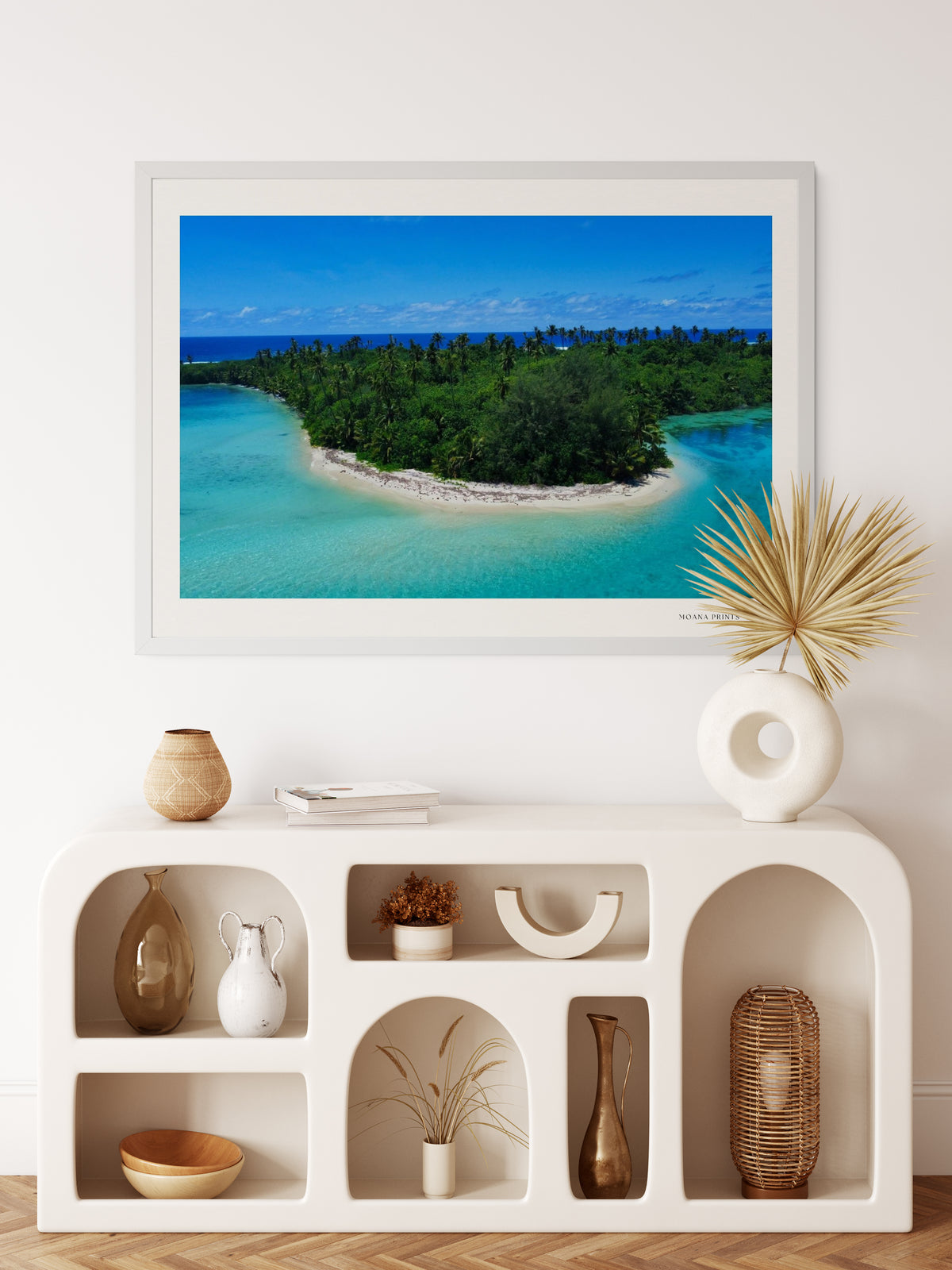 Motutapu Island, Rarotonga