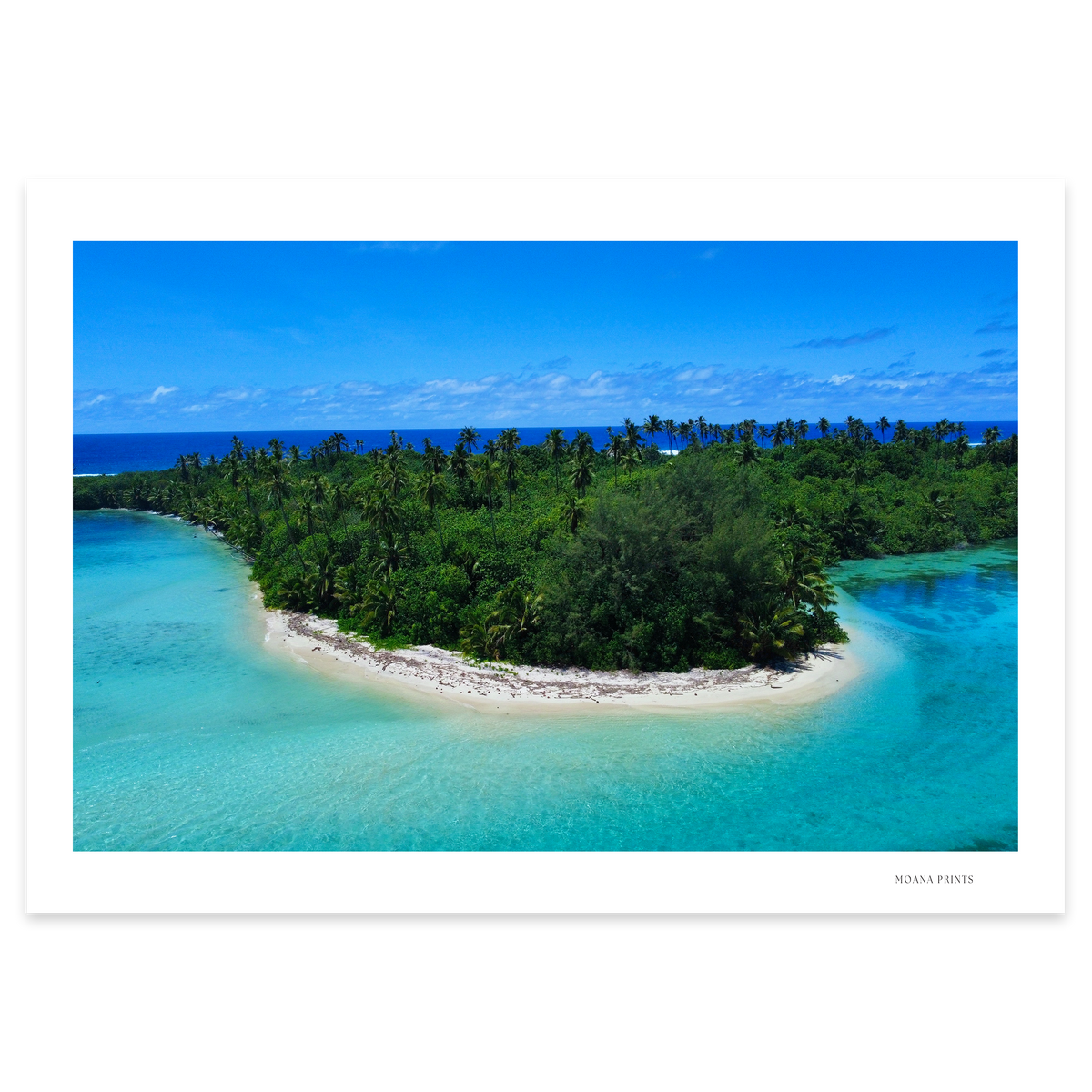 Motutapu Island, Rarotonga