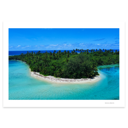 Motutapu Island, Rarotonga