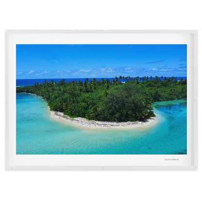 Motutapu Island, Rarotonga