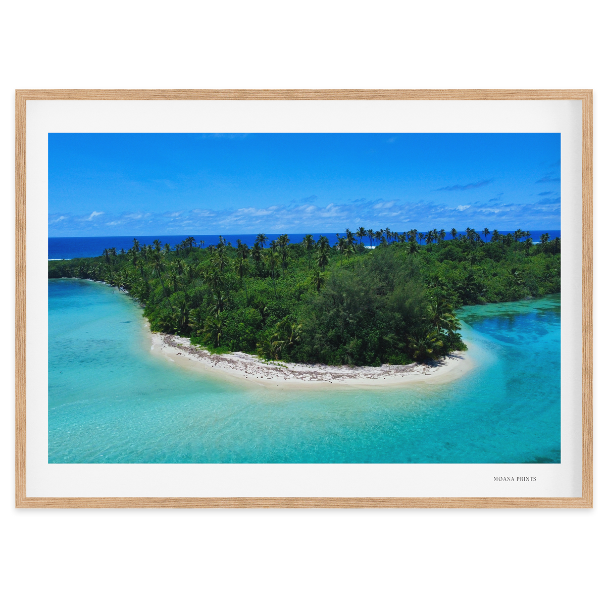 Motutapu Island, Rarotonga