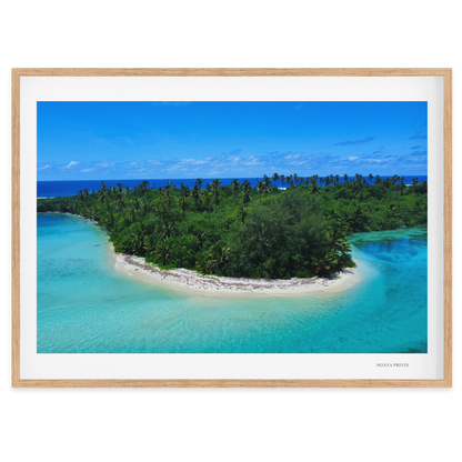 Motutapu Island, Rarotonga
