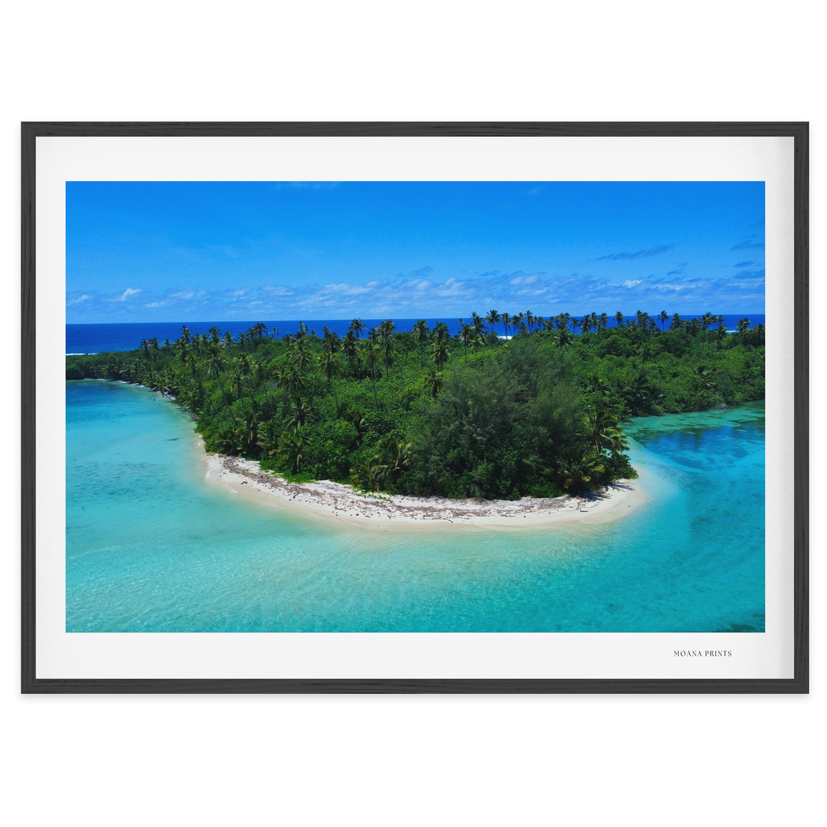 Motutapu Island, Rarotonga