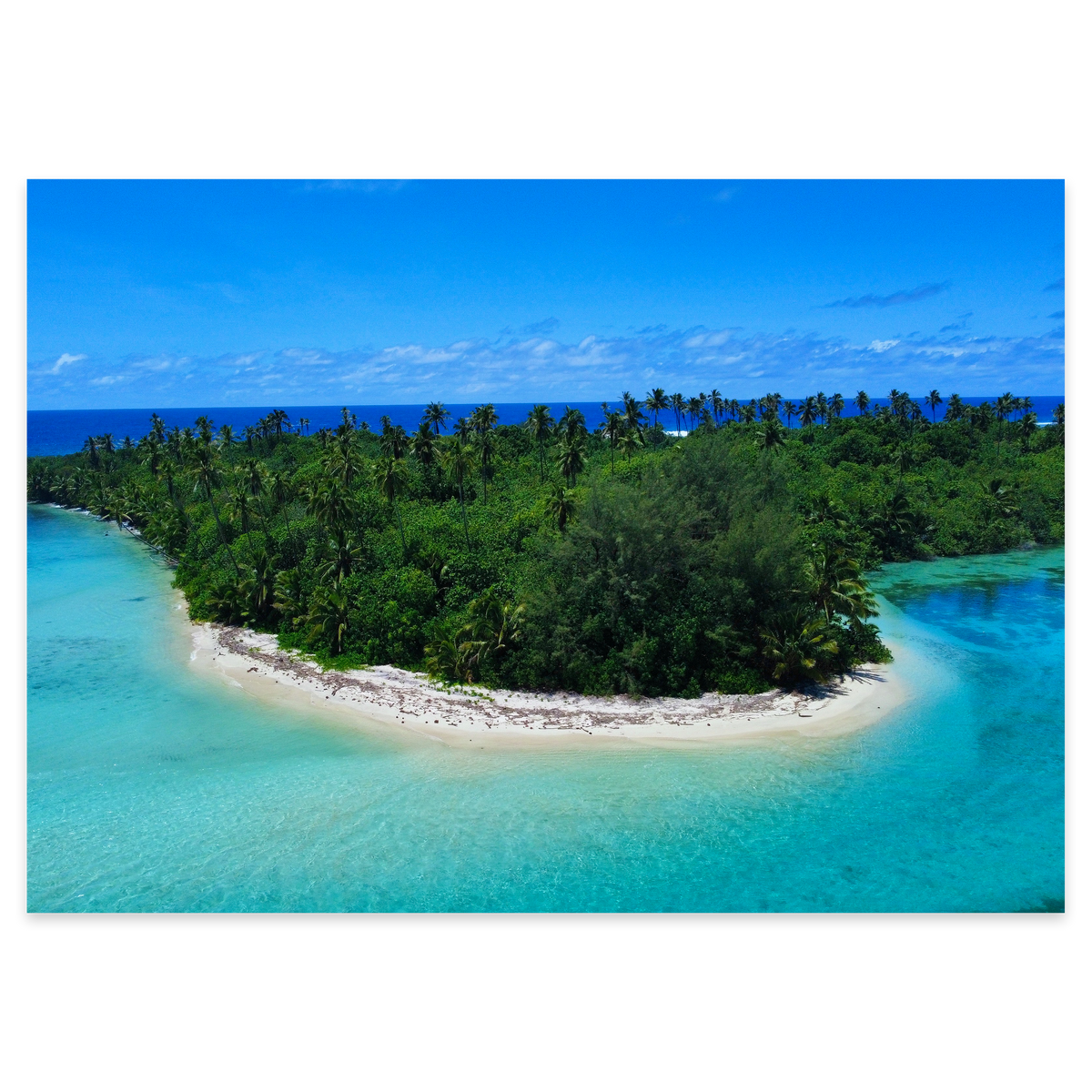 Motutapu Island, Rarotonga