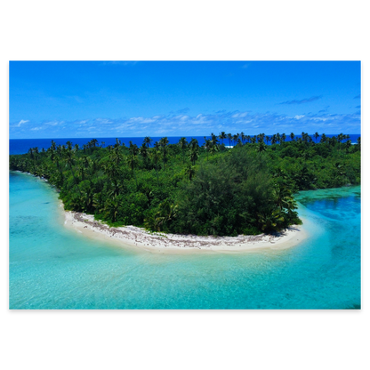 Motutapu Island, Rarotonga