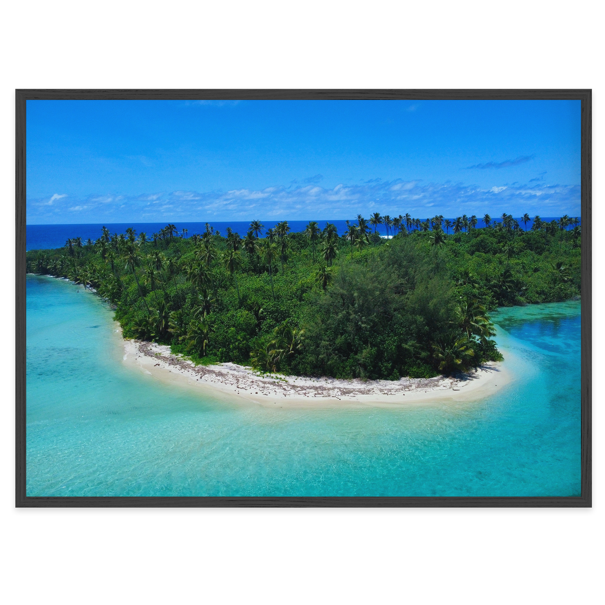 Motutapu Island, Rarotonga