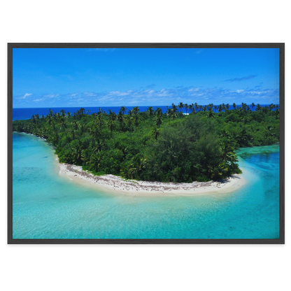 Motutapu Island, Rarotonga