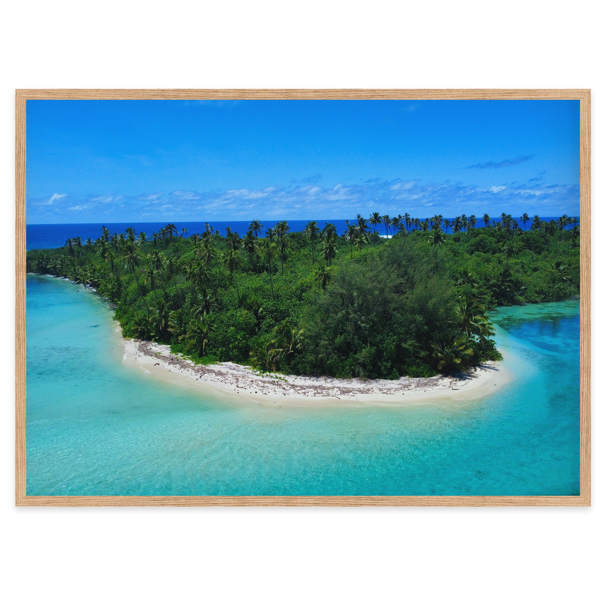 Motutapu Island, Rarotonga